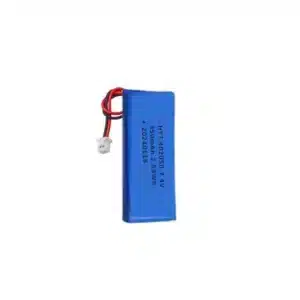 7.4v 350mah 2s lipo battery 402050