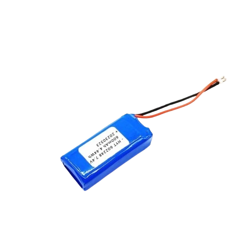 7.4v 600mah lipo battery 602248