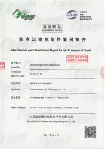 Air Transport Report