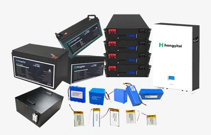 Hongyitai Battery Pack
