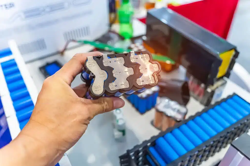 Hongyitai Design Rechargeable Battery Pack