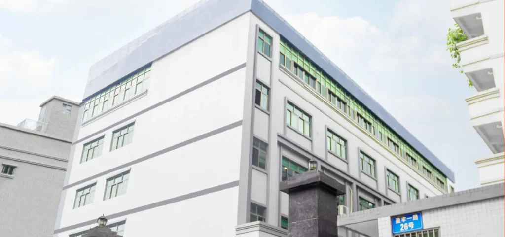 Hongyitai Factory Image