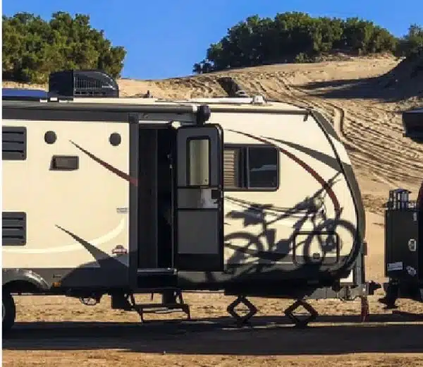 RV - lifepo4 battery application