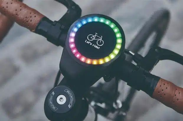 Bike Navigation Application