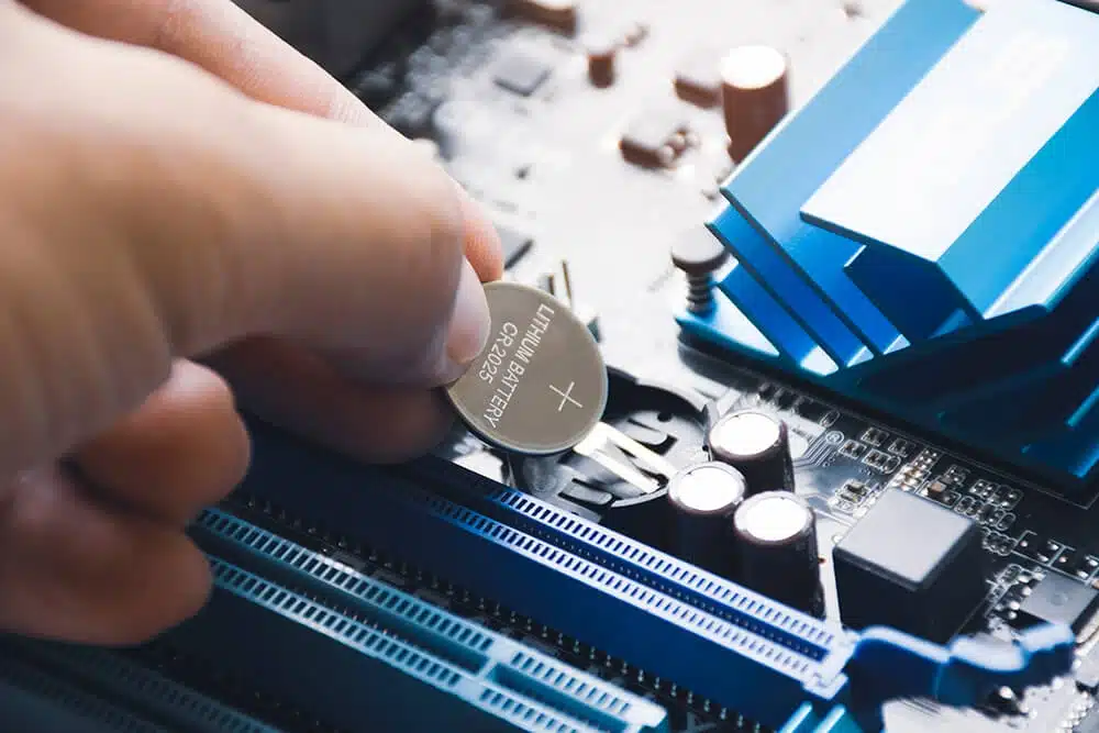 cr2025 coin battery image
