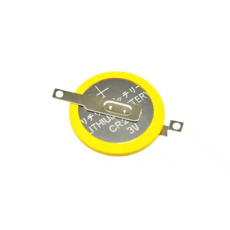 cr2025 coin battery