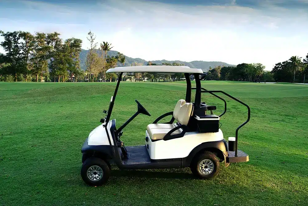 golf cart battery