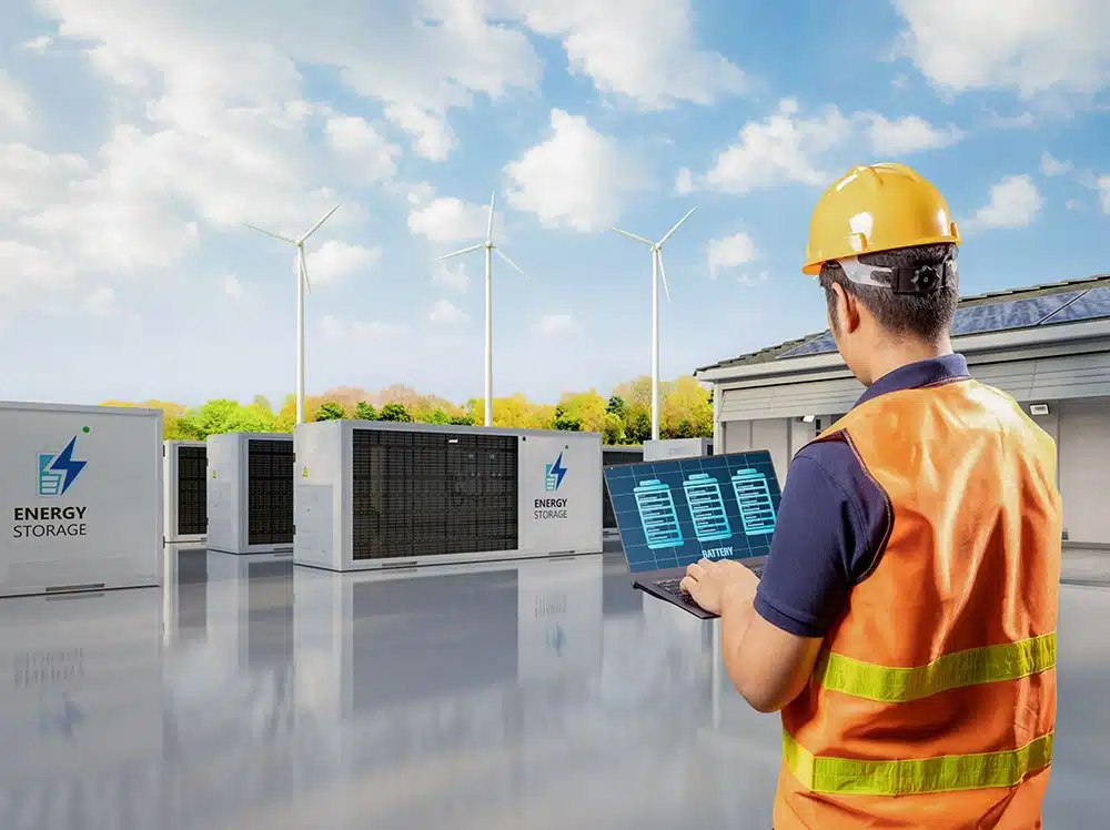 home energy storage application