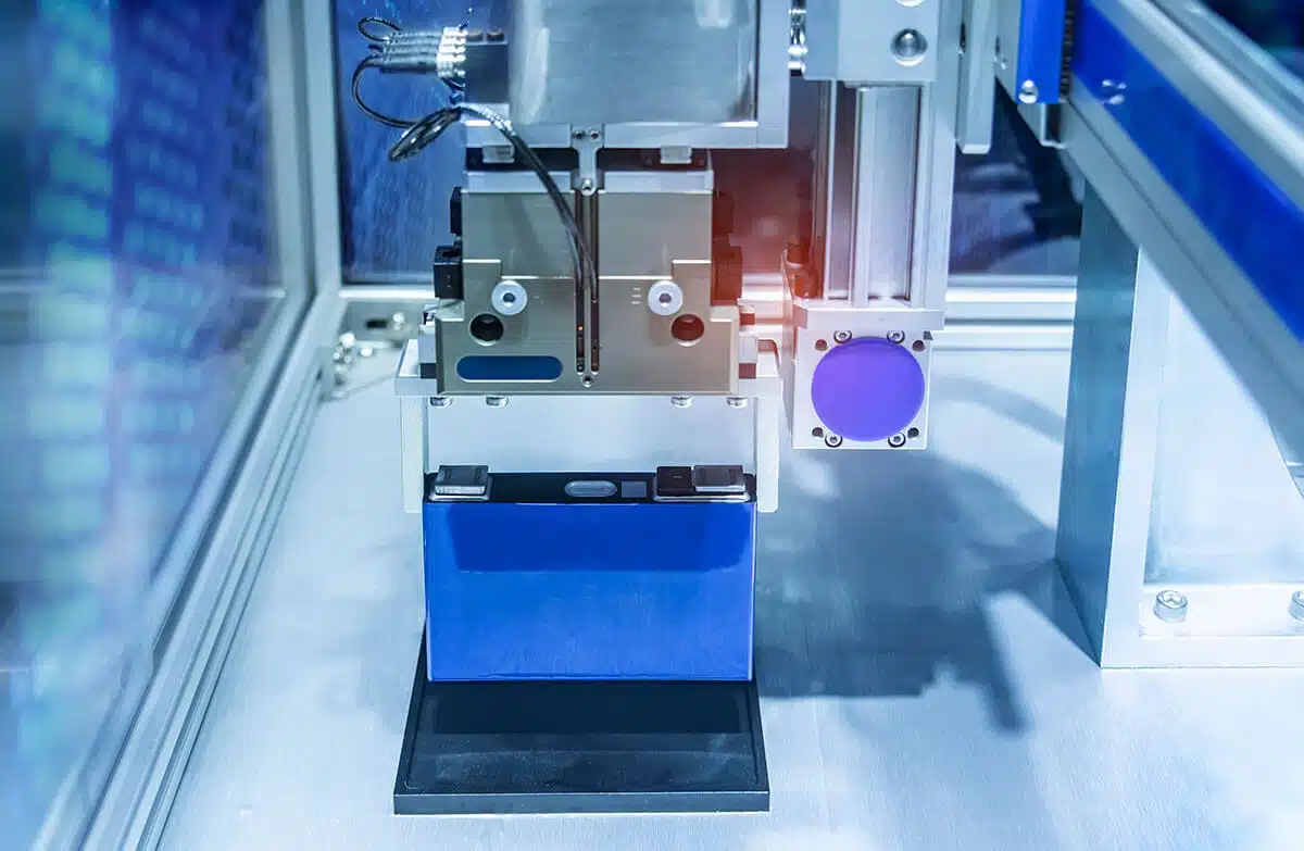 industrial manufacturer factory of lithium battery