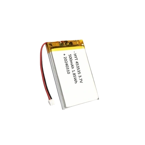 li polymer battery 3.7v 500mah 453535