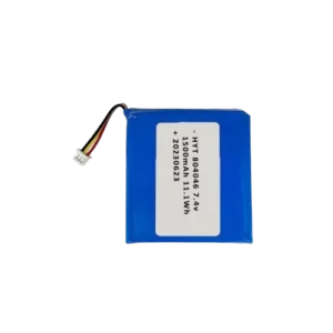 li polymer battery 7.4v 1500mah 11.1wh 804046