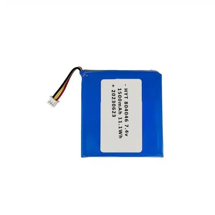 Purchase Brick LiPo Battery - 7.4V 1500mAh Small Tamiya Connector...