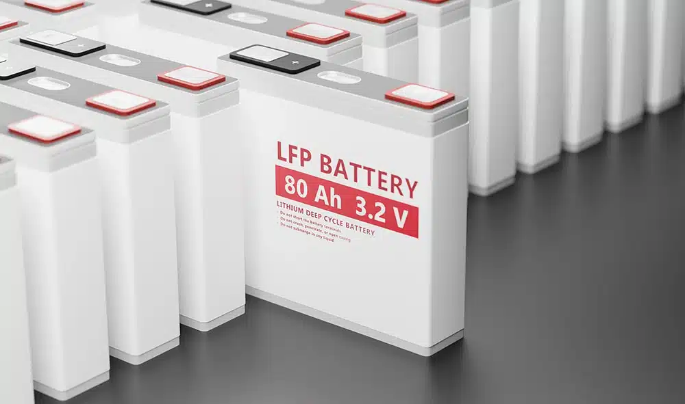 lifepo4 battery cell