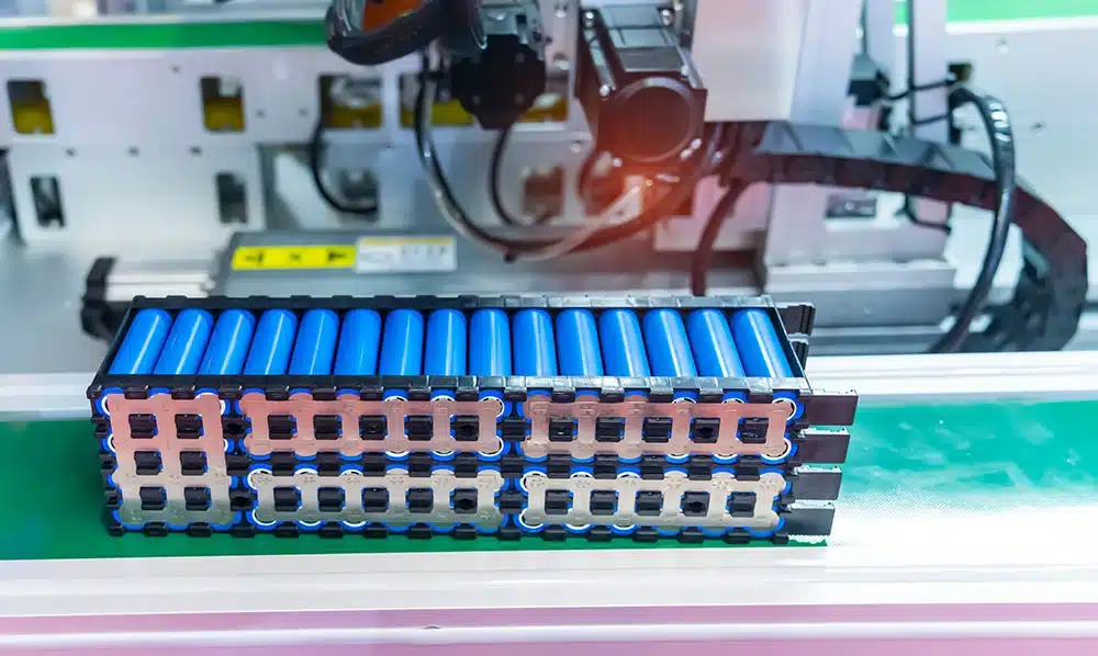 18650 battery pack 7.4v