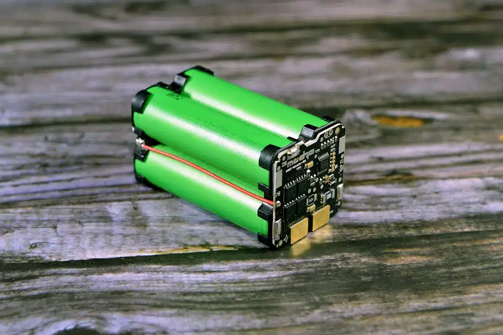 2s battery pack