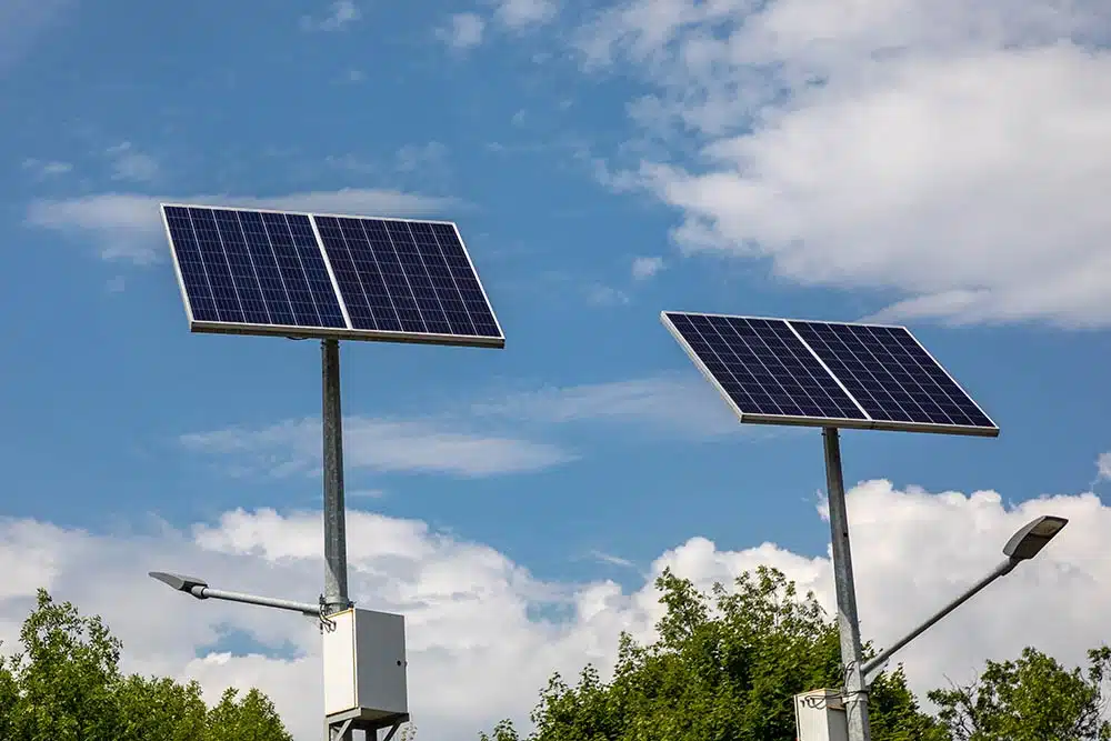 solar light batteries