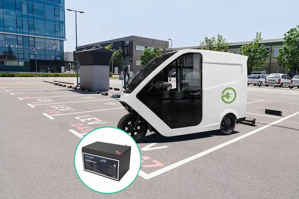 batteries for mobility scooter