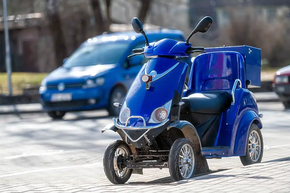 battery for drive scout mobility scooter