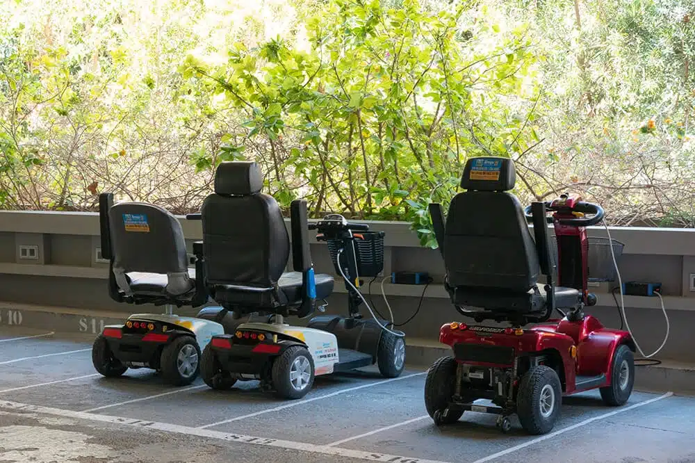 battery for mobility scooter