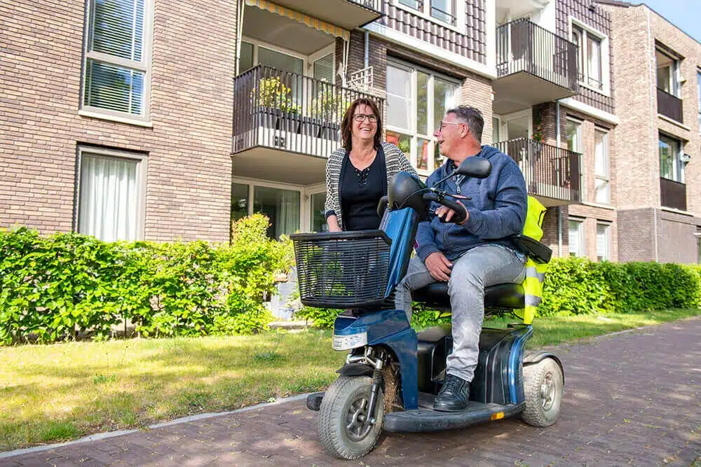 electric wheelchair battery replacement