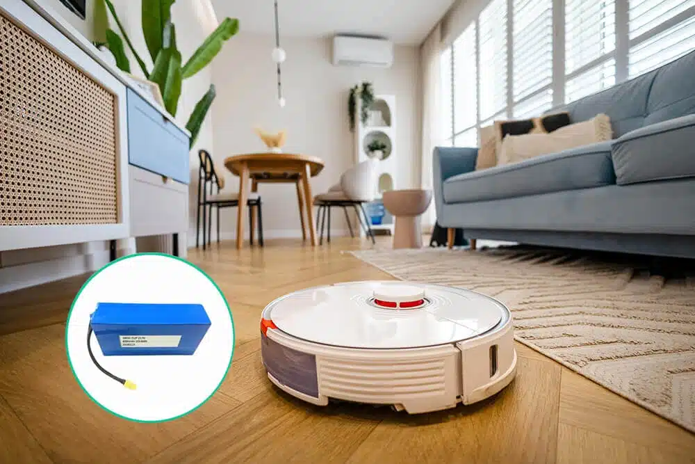 robot battery