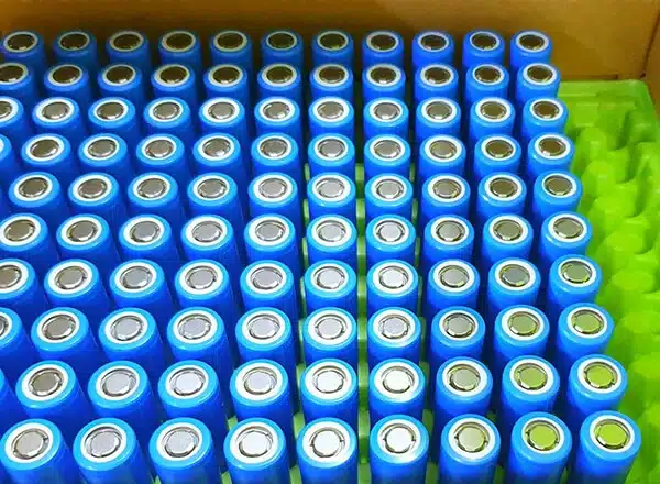 3.7v 18650 battery