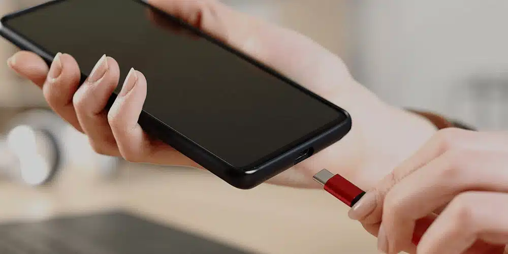 check battery quality before first charge