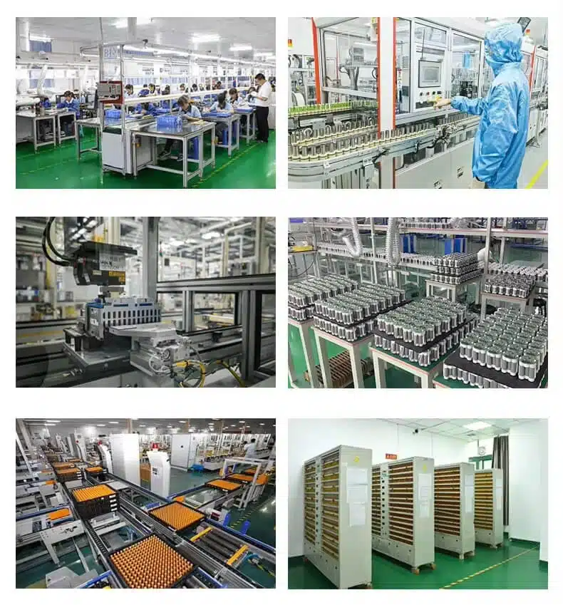 Hongyitai factory production image
