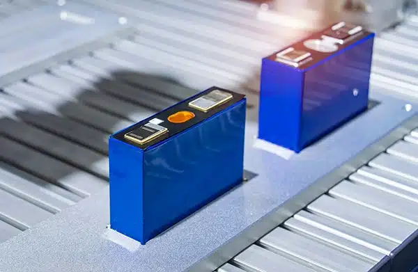 prismatic battery