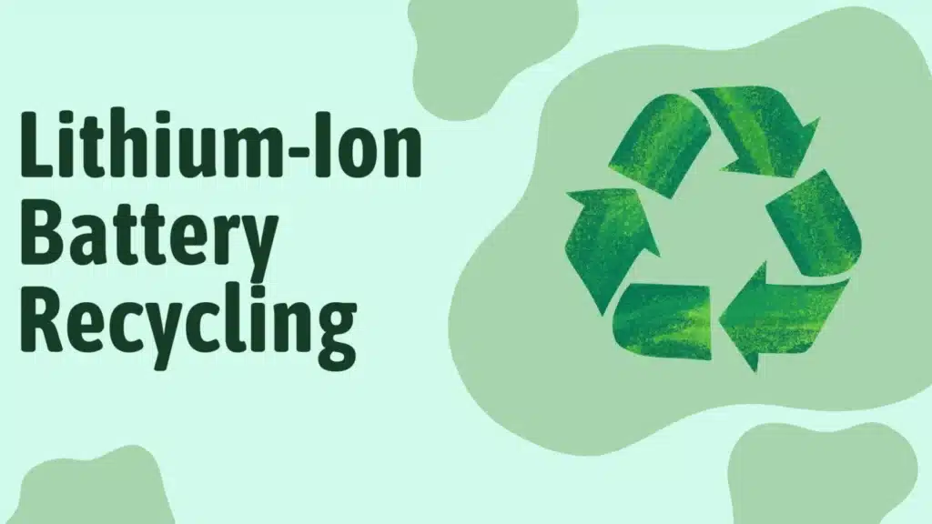 Sustainable-Lithium-Battery-Disposal-and-Recycling