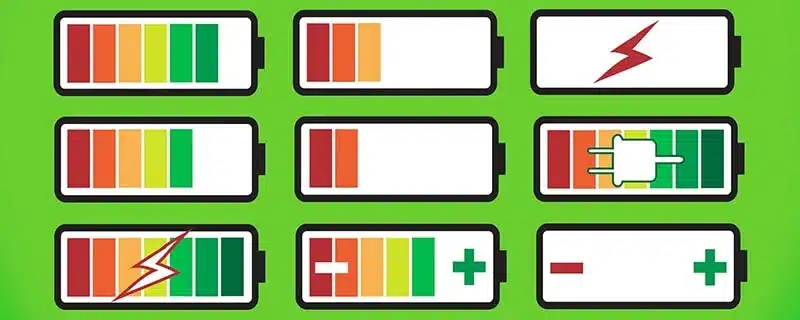 charge li ion battery tips
