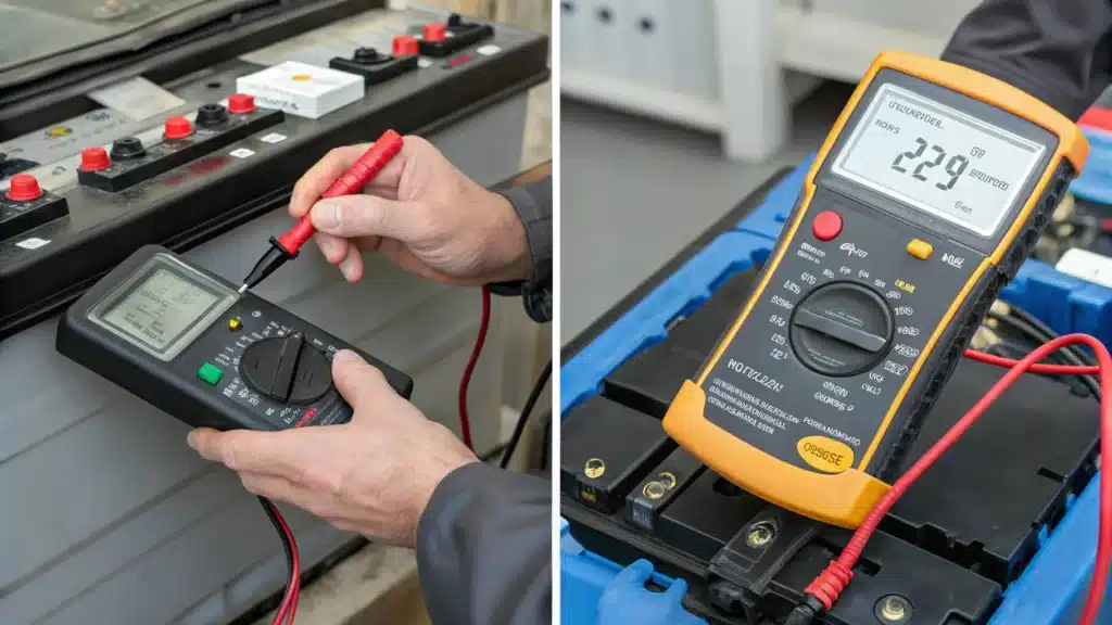 digital multimeters (dmm) vs. analog multimeters