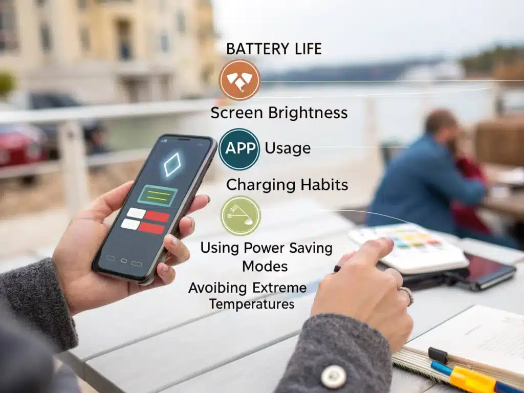 extend battery lifespan