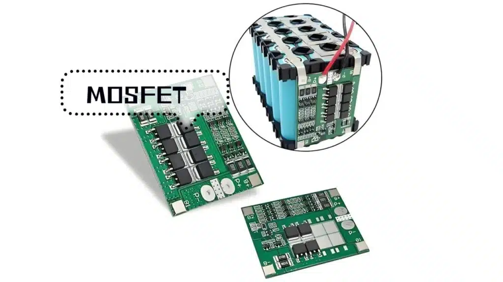 lithium battery bms