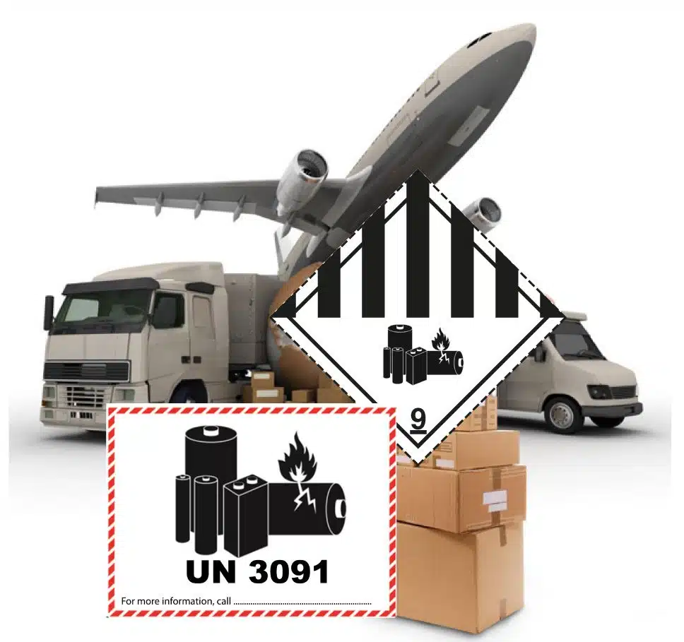 lithium-battery-label