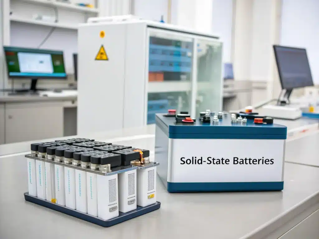 solid state batteries