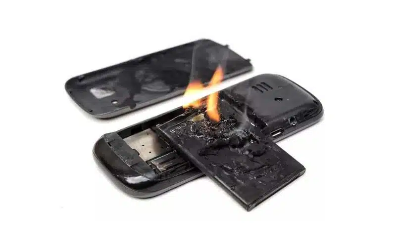 the risks of overcharging