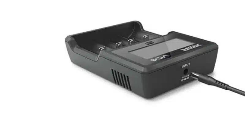 xtar lithium battery charger