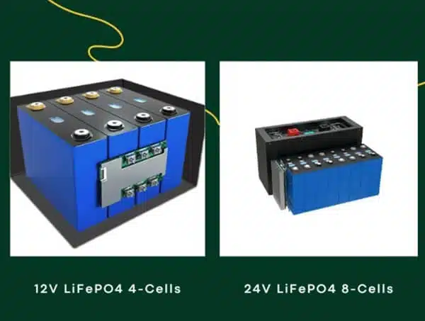 12v vs 24v battery