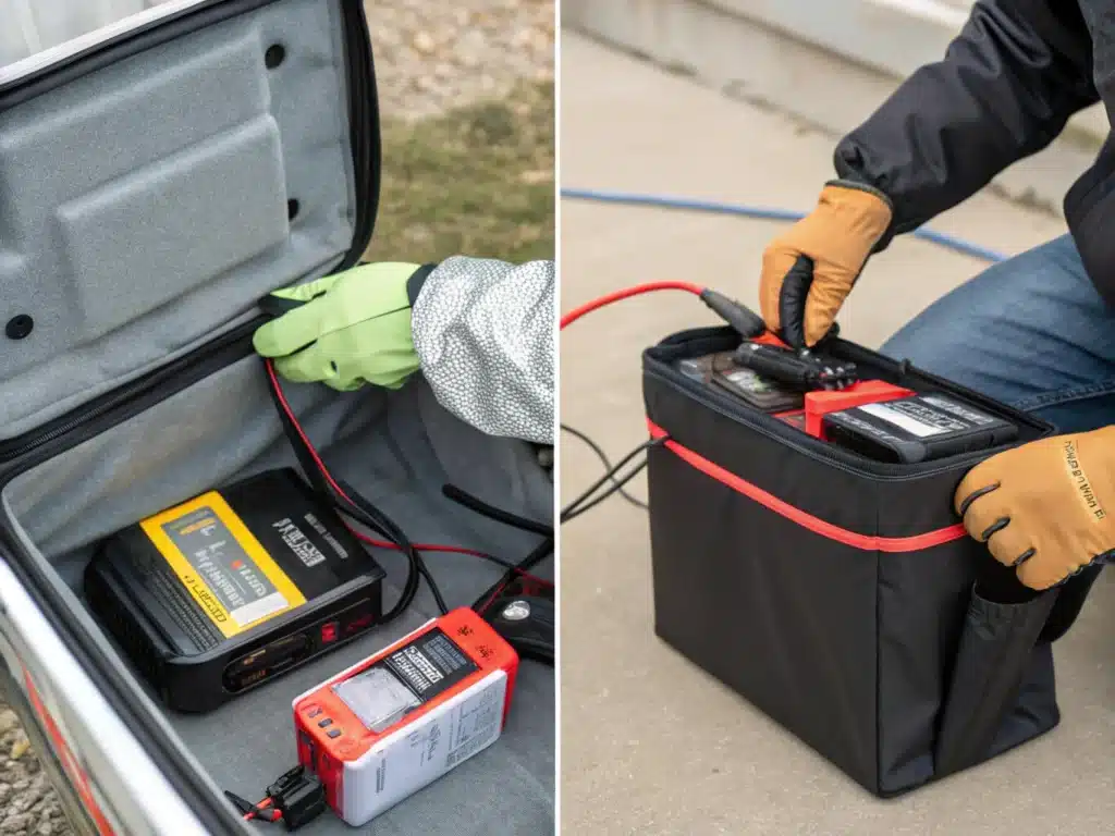 3s lipo battery use and discharge