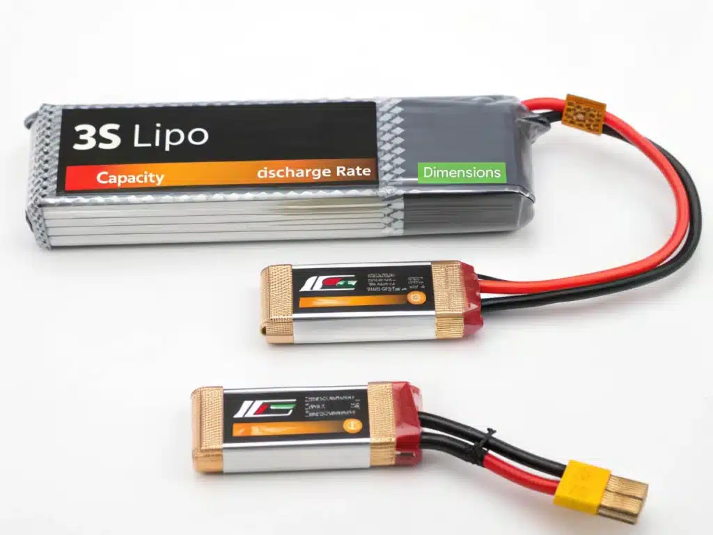best 3s lipo batteries