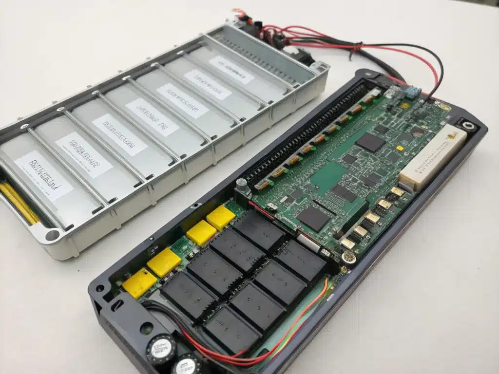 custom battery pack design