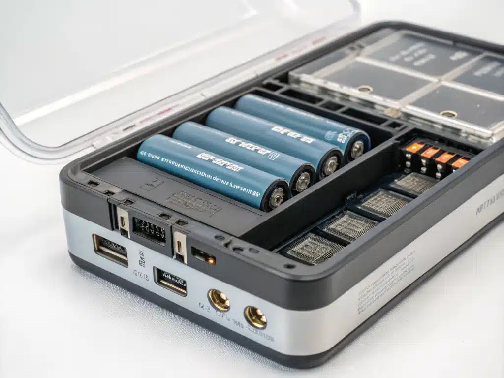 designing a battery pack