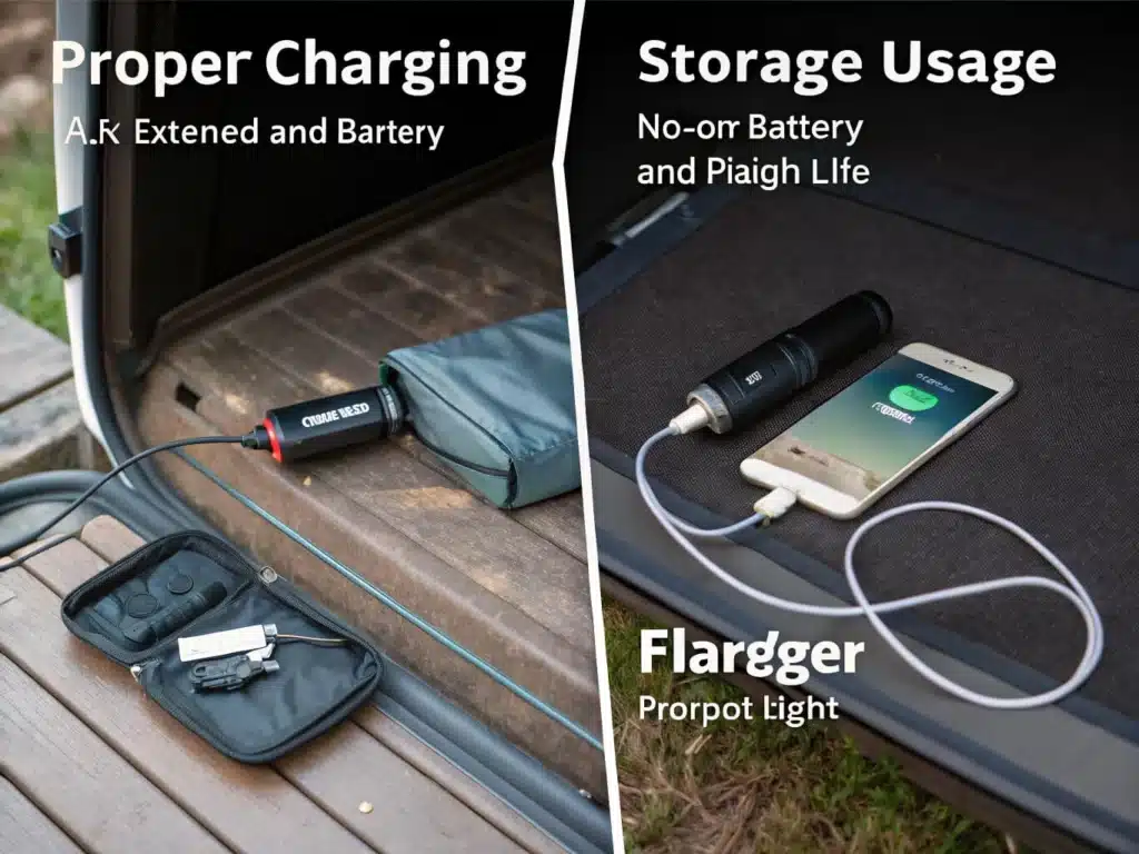 extend battery life time