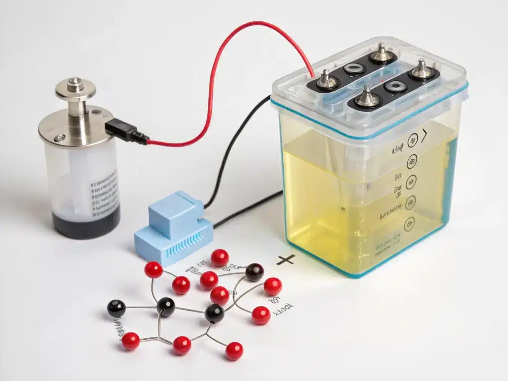 lithium battery electrolyte