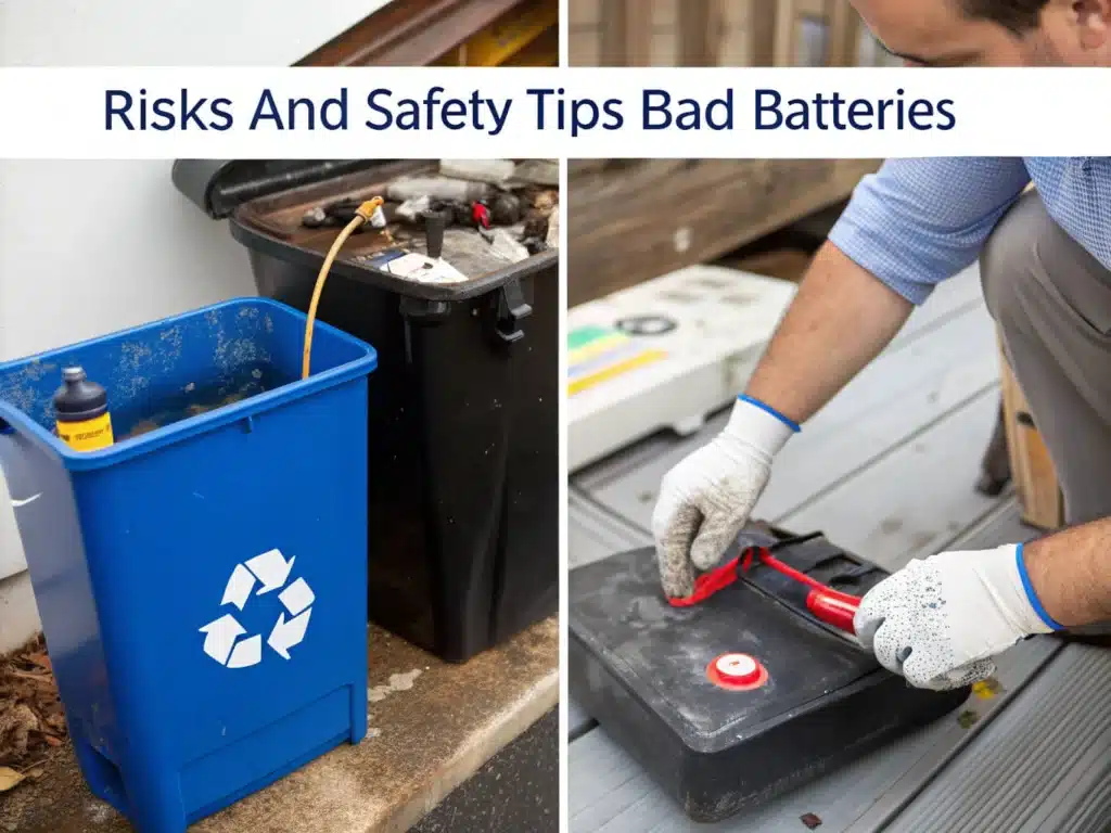lithium battery risks and prevention