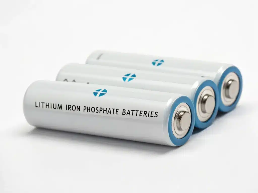 lithium iron phosphate battery