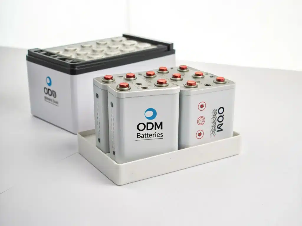odm batteries