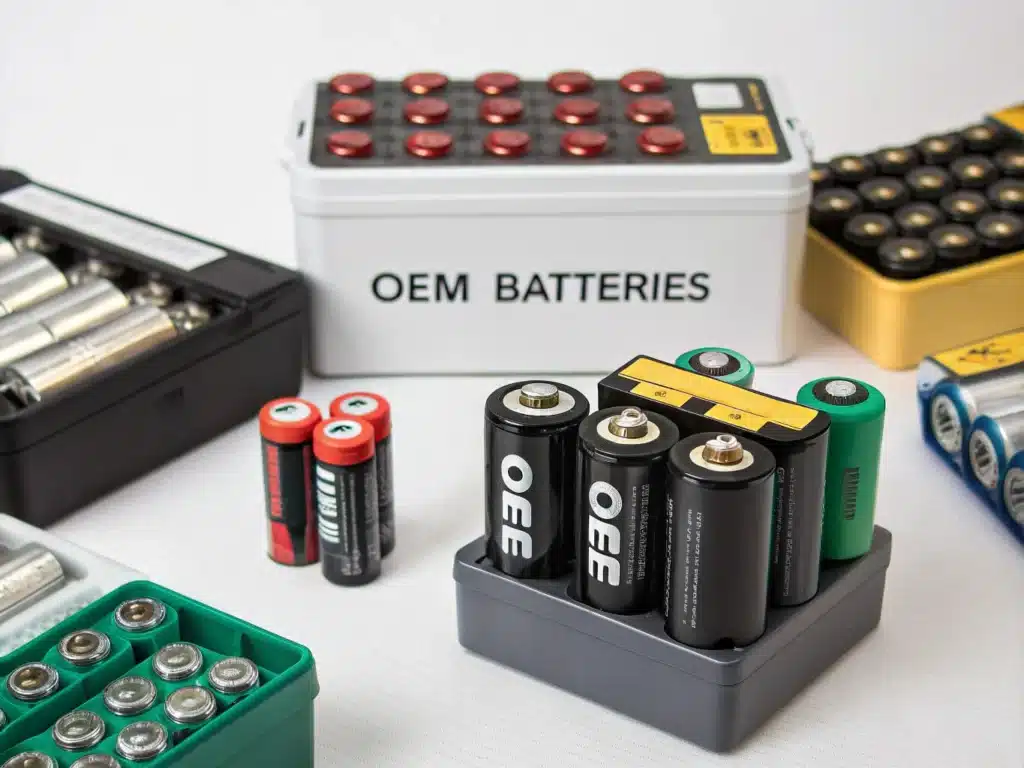 oem batteries
