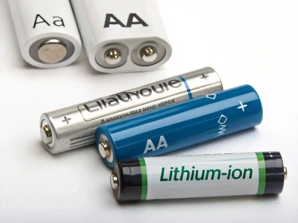 select lithium batteries for flashlights